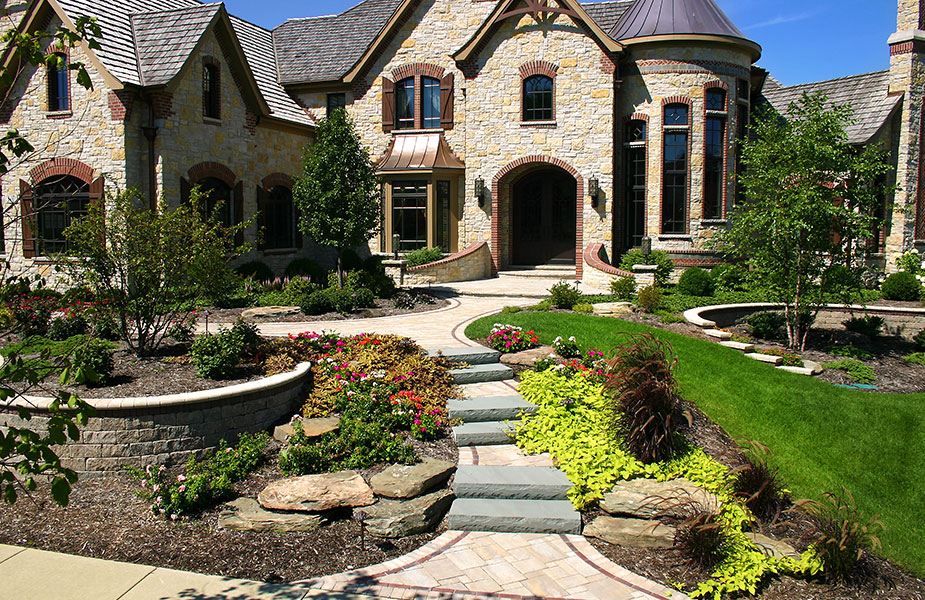 Canyon Landscape Design Utah