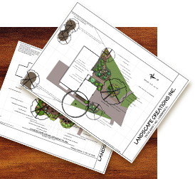 Landscape Design Plans Image