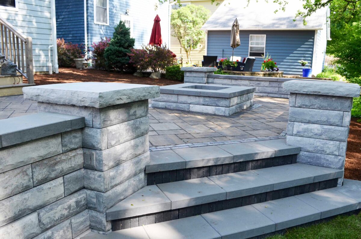 unilock pavers