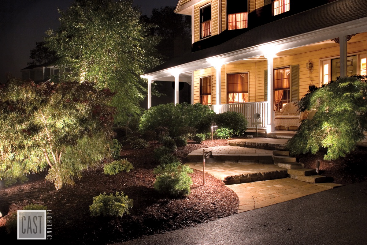 landscape lighting